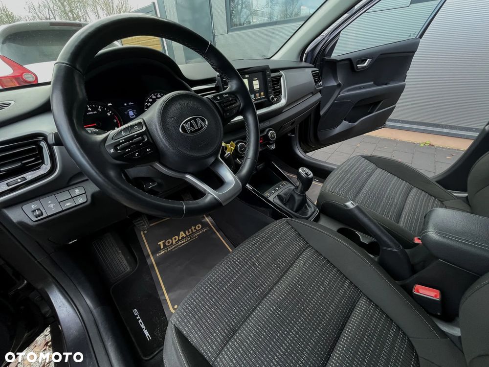 Kia Stonic 1.0 T-GDI L - 19