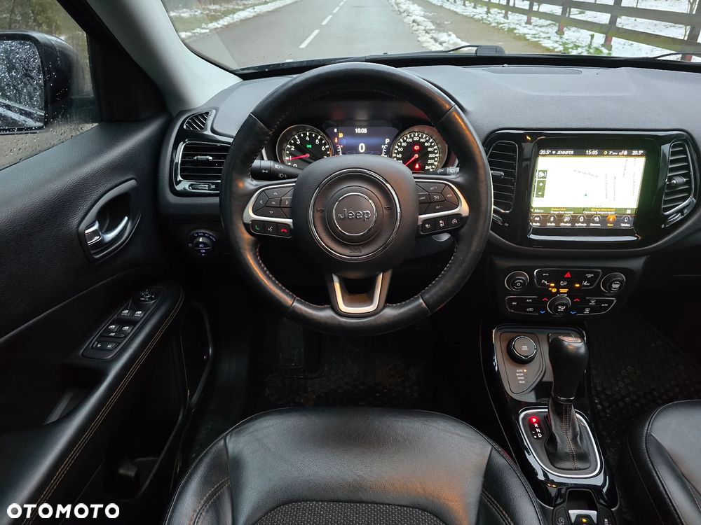 Jeep Compass 1.4 TMair Limited 4WD S&S - 5