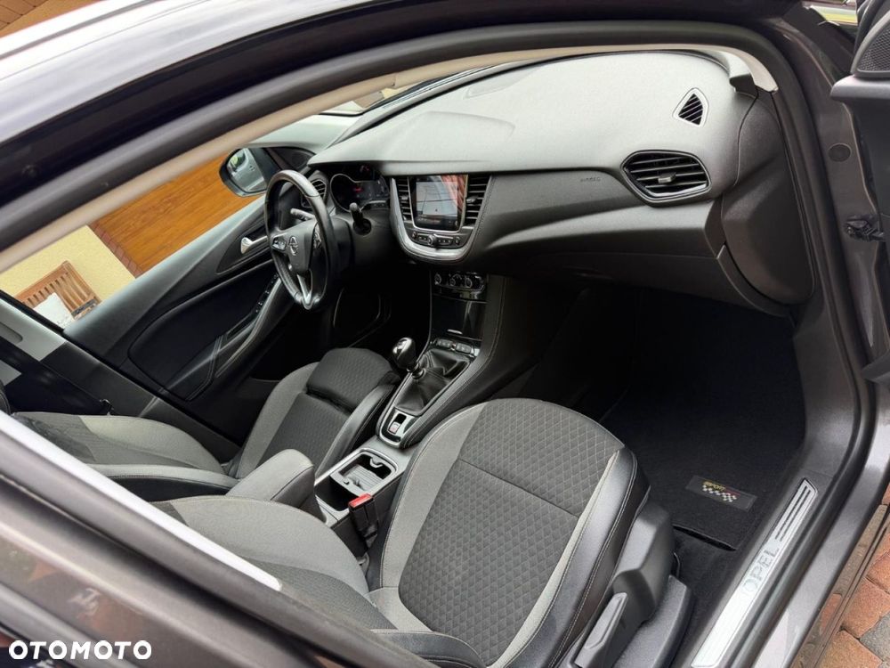 Opel Grandland X 1.2 Start/Stop Ultimate - 19