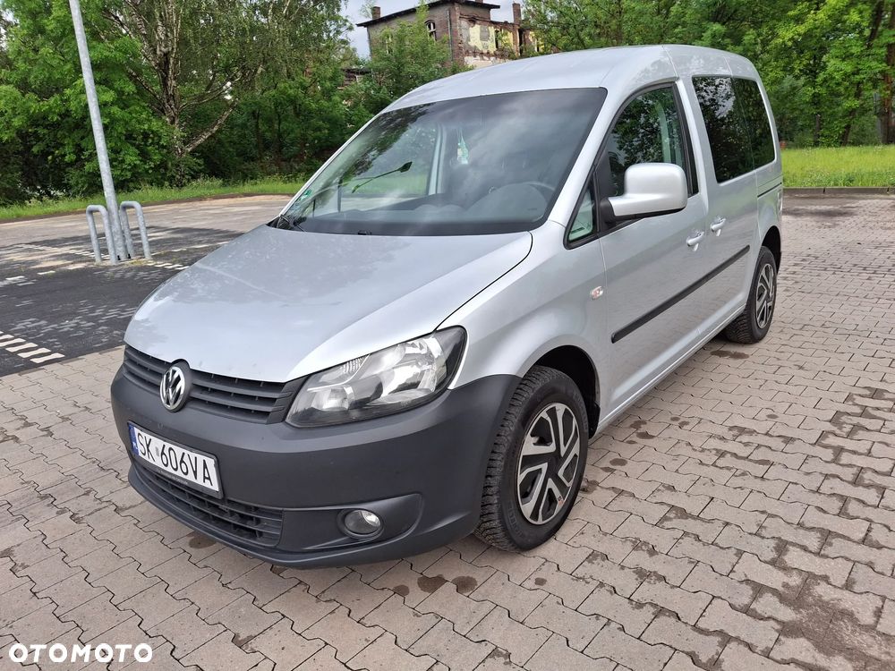 Volkswagen Caddy Trendline - 24
