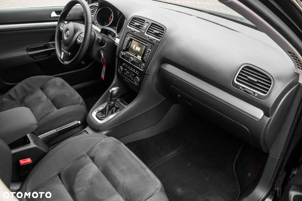 Volkswagen Golf 1.4 TSI Highline Optimum DSG - 25