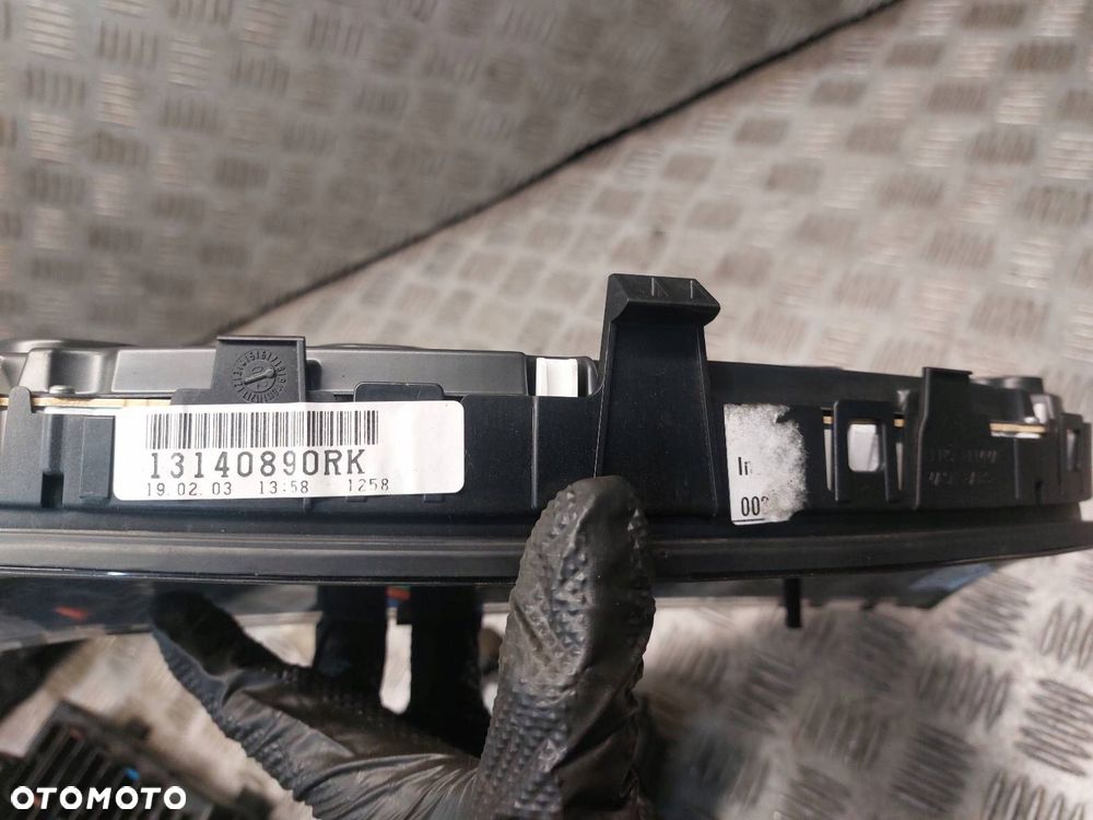 ZESTAW STARTOWY OPEL VECTRA C 13144710 13132475 13144710 13112910 - 11