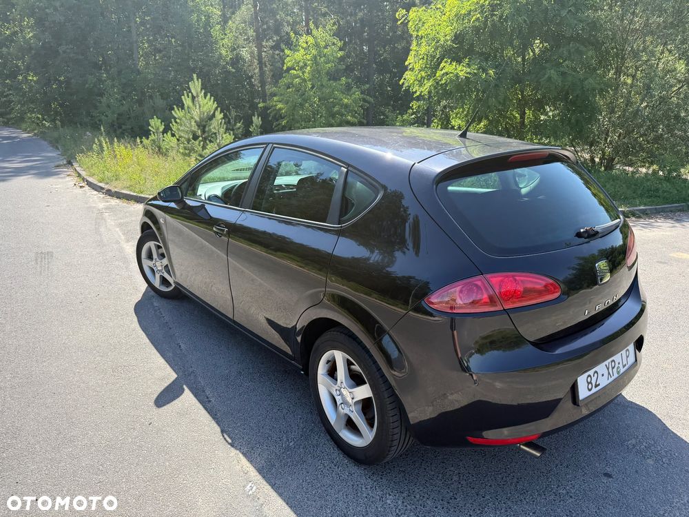 Seat Leon 1.6 Reference - 7