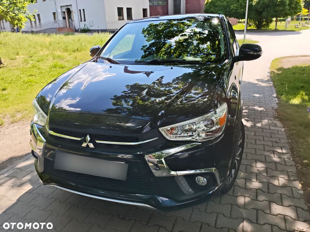 Mitsubishi ASX 1.6 Intense Plus - 15