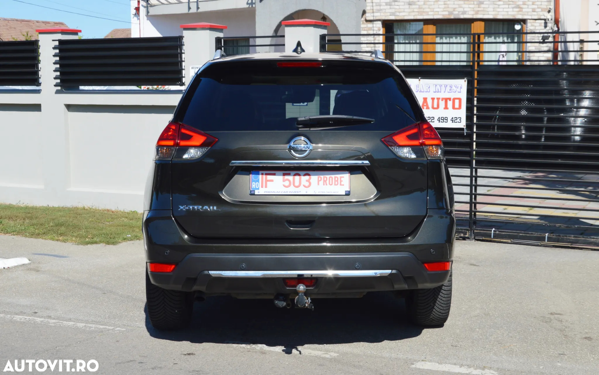 Nissan X-Trail 1.6 DIG-T Tekna - 10