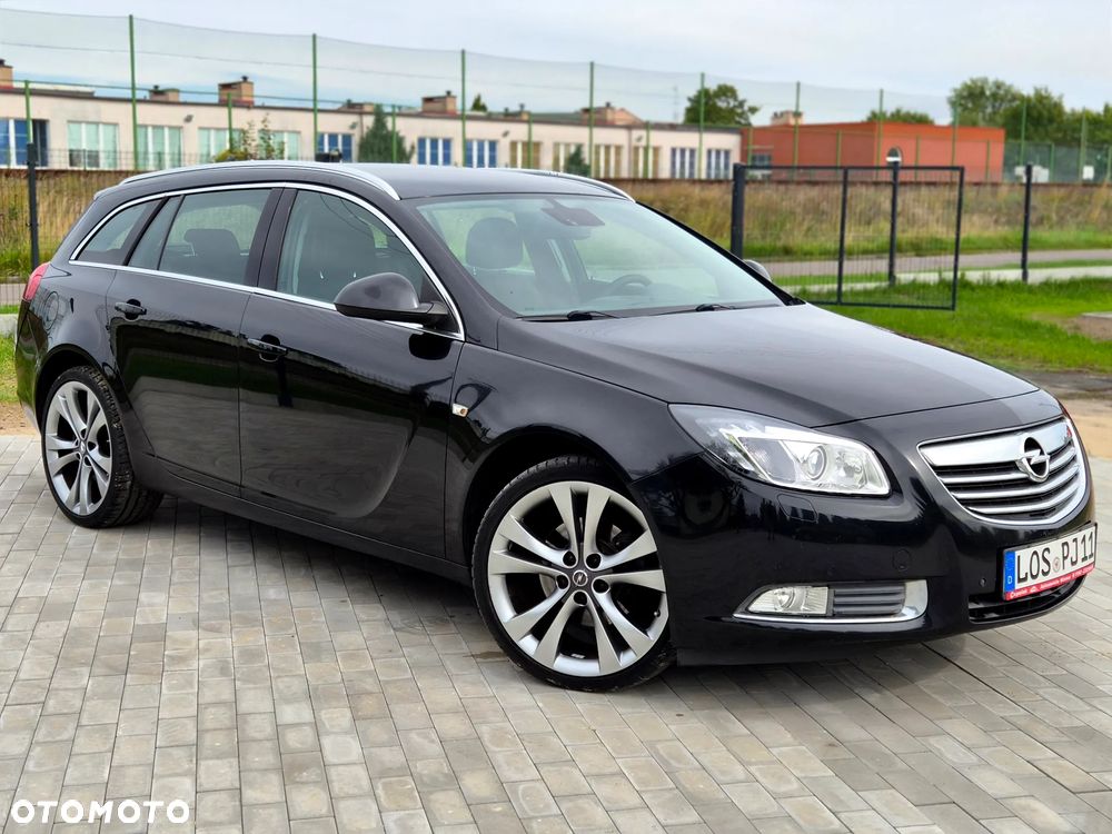 Opel Insignia 2.0 CDTI Design Edition - 20