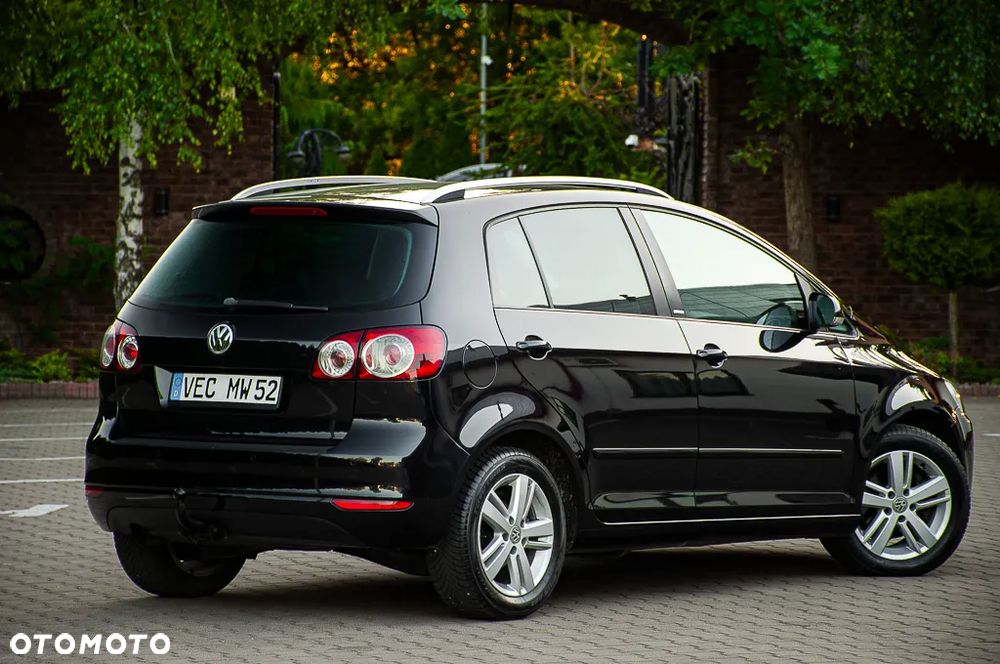 Volkswagen Golf Plus - 15