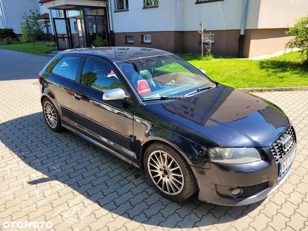Audi S3 2.0 TFSI Quattro - 8