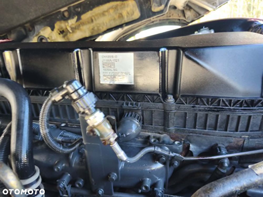 Renault Gama T 460 2014r mały przebieg klima postojowa lodowka - 19