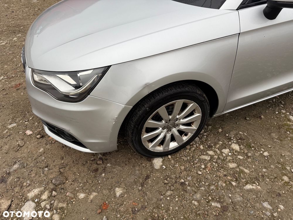 Audi A1 3-drzwiowe 1.6 TDI S line Sportpaket - 9