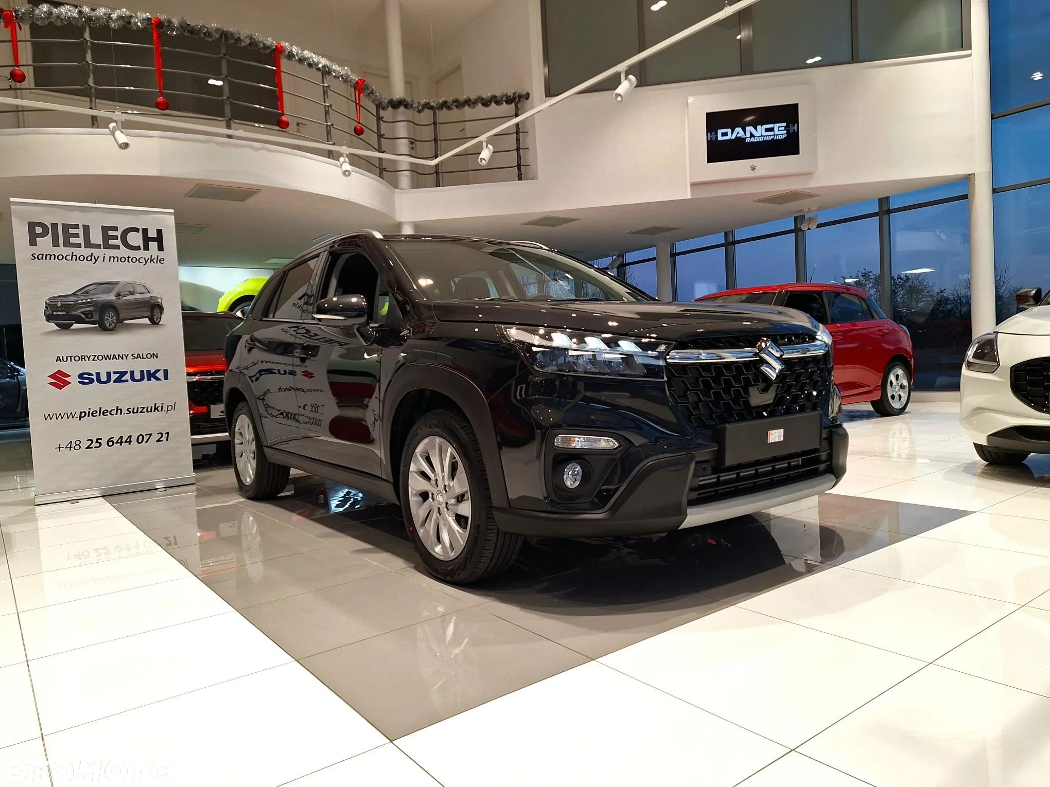 Suzuki SX4 S-Cross 1.4 SHVS Premium Plus SP 4WD - 1