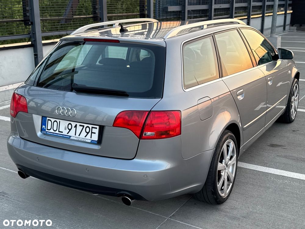 Audi A4 Avant - 5