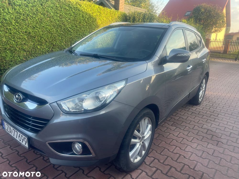 Hyundai ix35 - 1