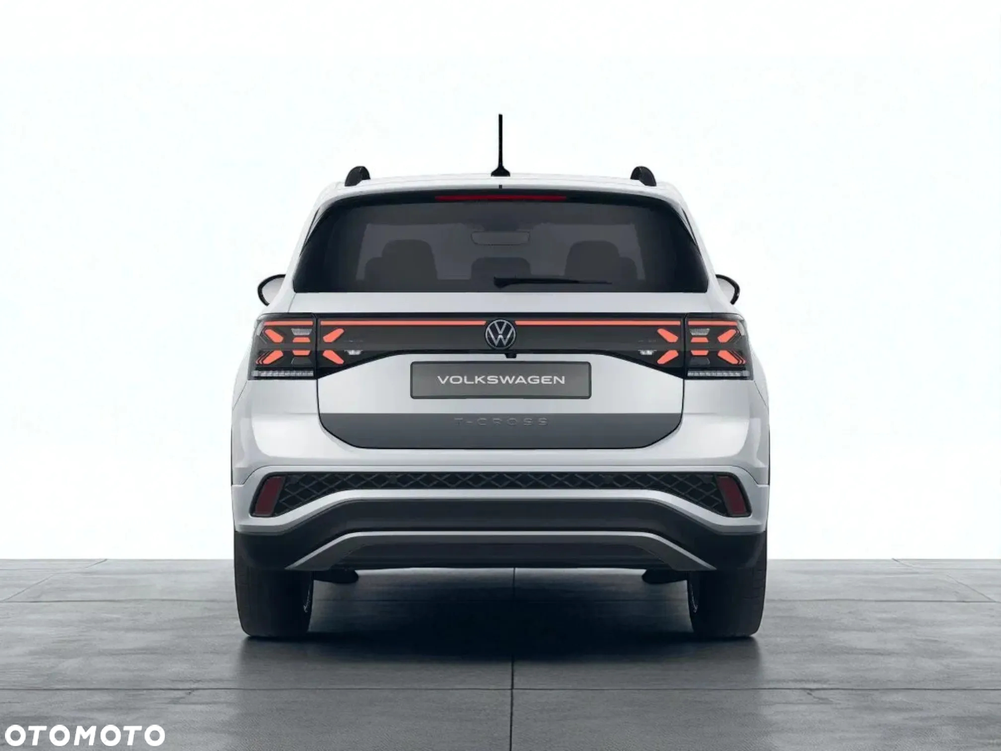 Volkswagen T-Cross 1.5 TSI ACT R-Line Plus DSG - 5