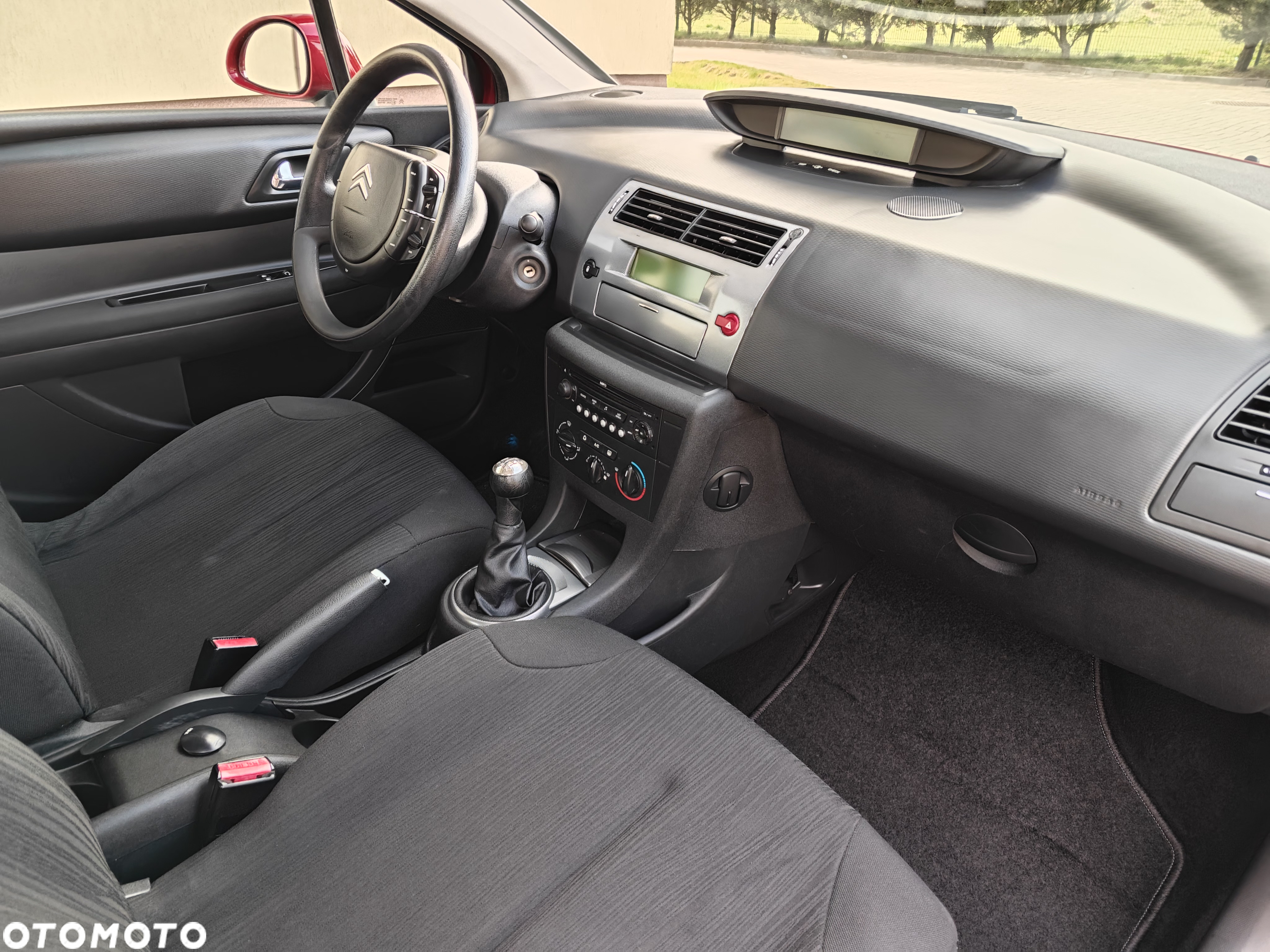 Citroën C4 Coupe 1.4 16V Advance - 18