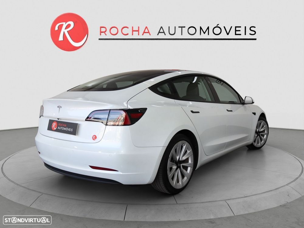 Tesla Model 3 Standard Range Plus RWD - 7
