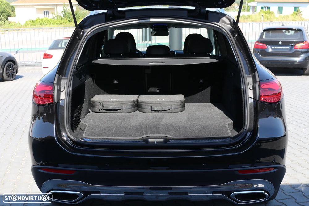Mercedes-Benz GLC 300 de 4Matic - 31