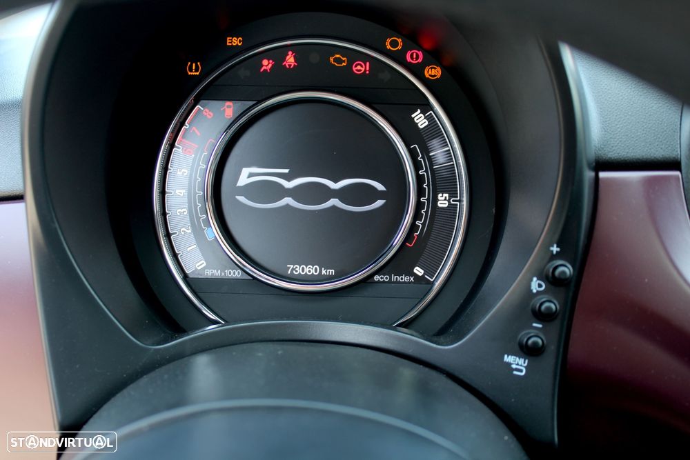 Fiat 500 1.0 Hybrid Dolcevita - 10