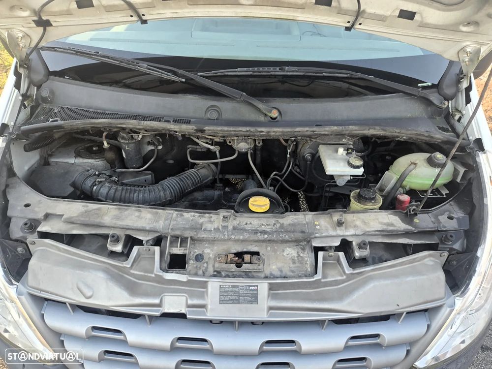 Renault master 2.3dci 100 L2H3 - 14