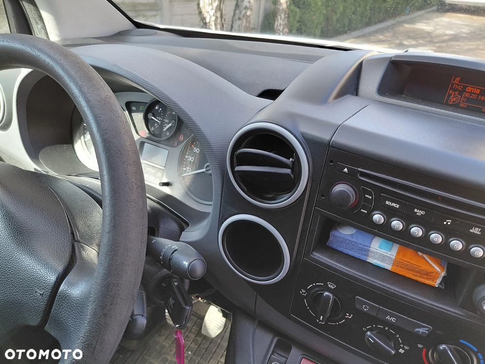 Peugeot Partner - 10