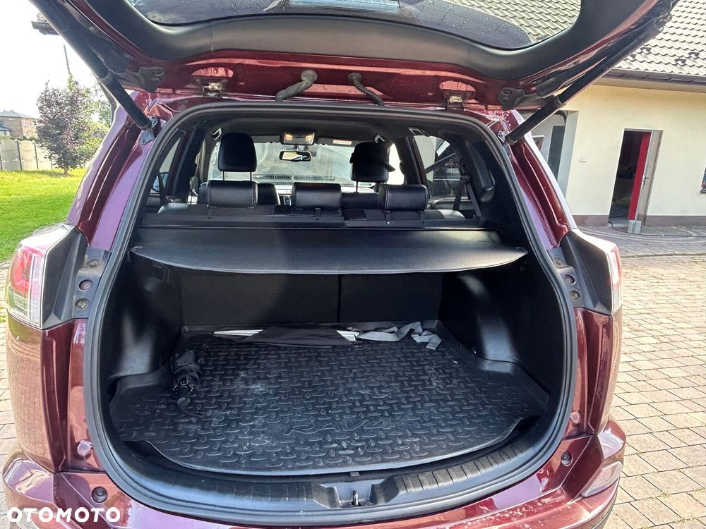 Toyota RAV4 2.0 Style 4x4 - 8