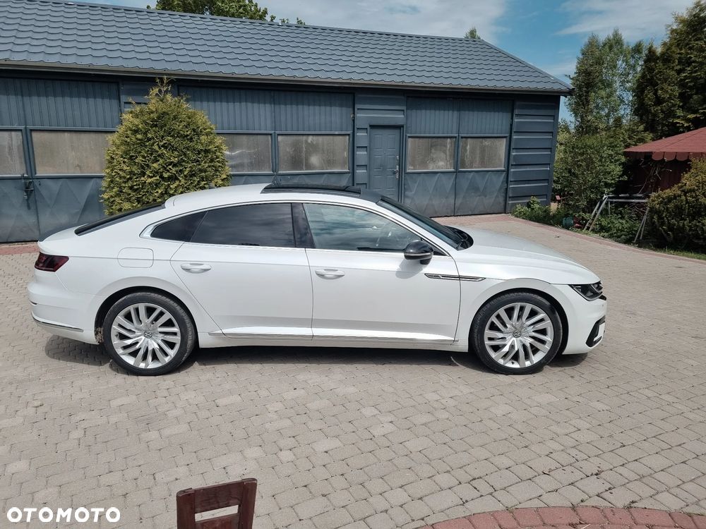 Volkswagen Arteon 2.0 TDI Bi-Turbo SCR 4Mot R-Line DSG - 3
