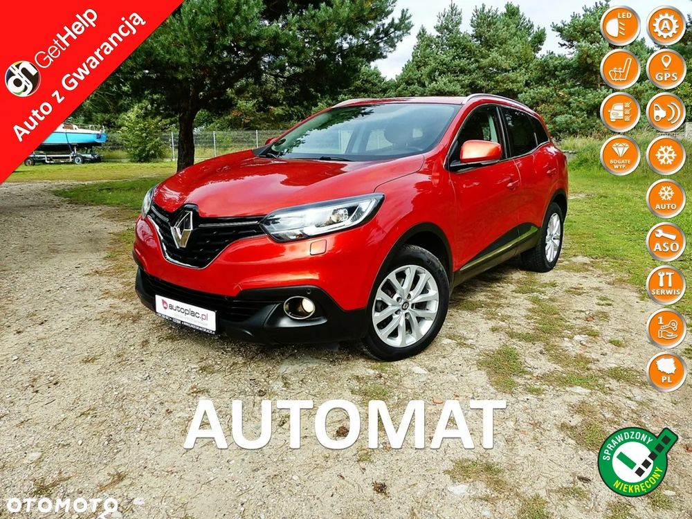 Renault Kadjar Energy dCi 110 EDC LIMITED - 1