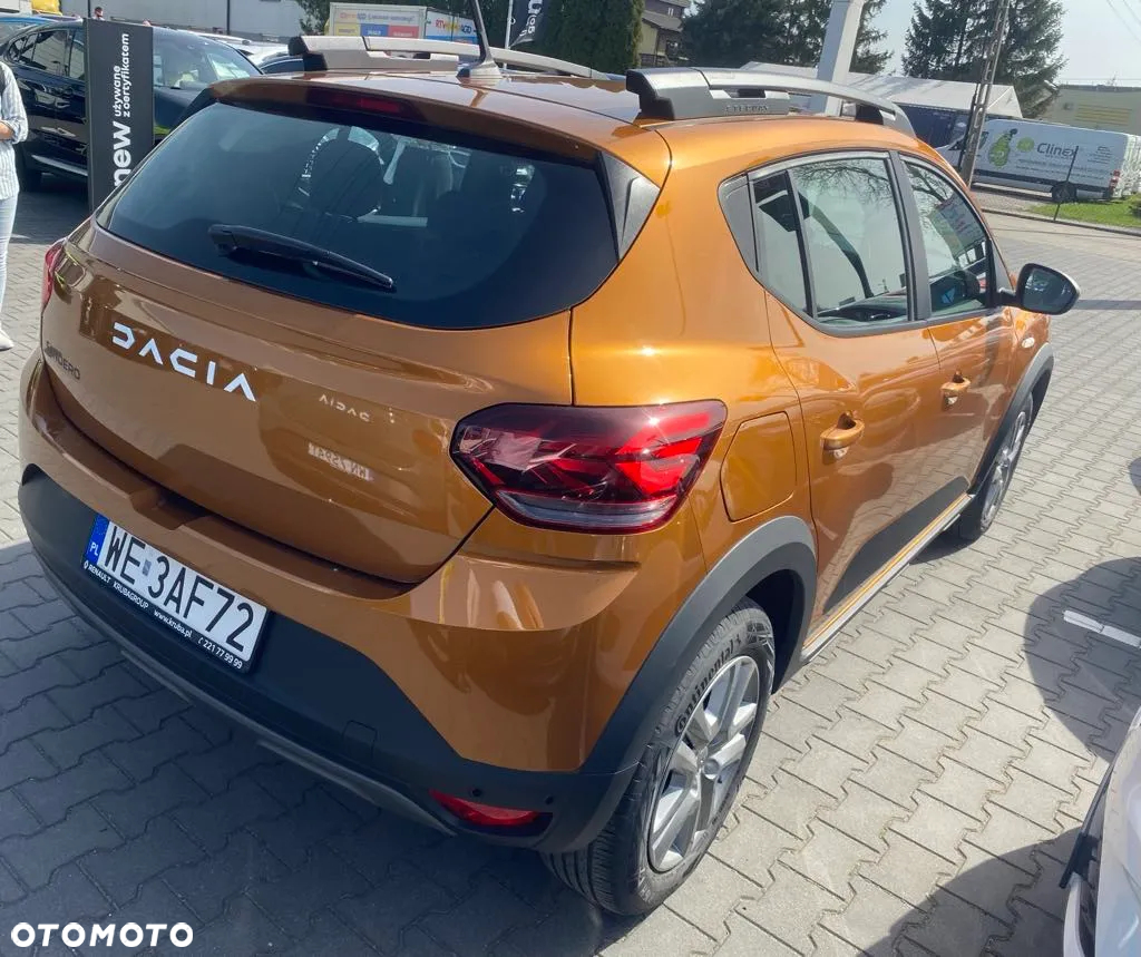 Dacia Sandero Stepway 1.0 TCe Expression - 2