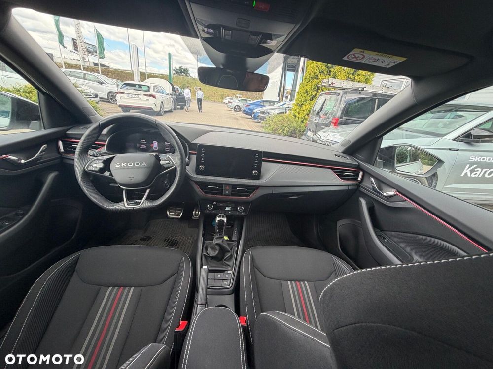 Skoda Scala 1.0 TSI Monte Carlo DSG - 12