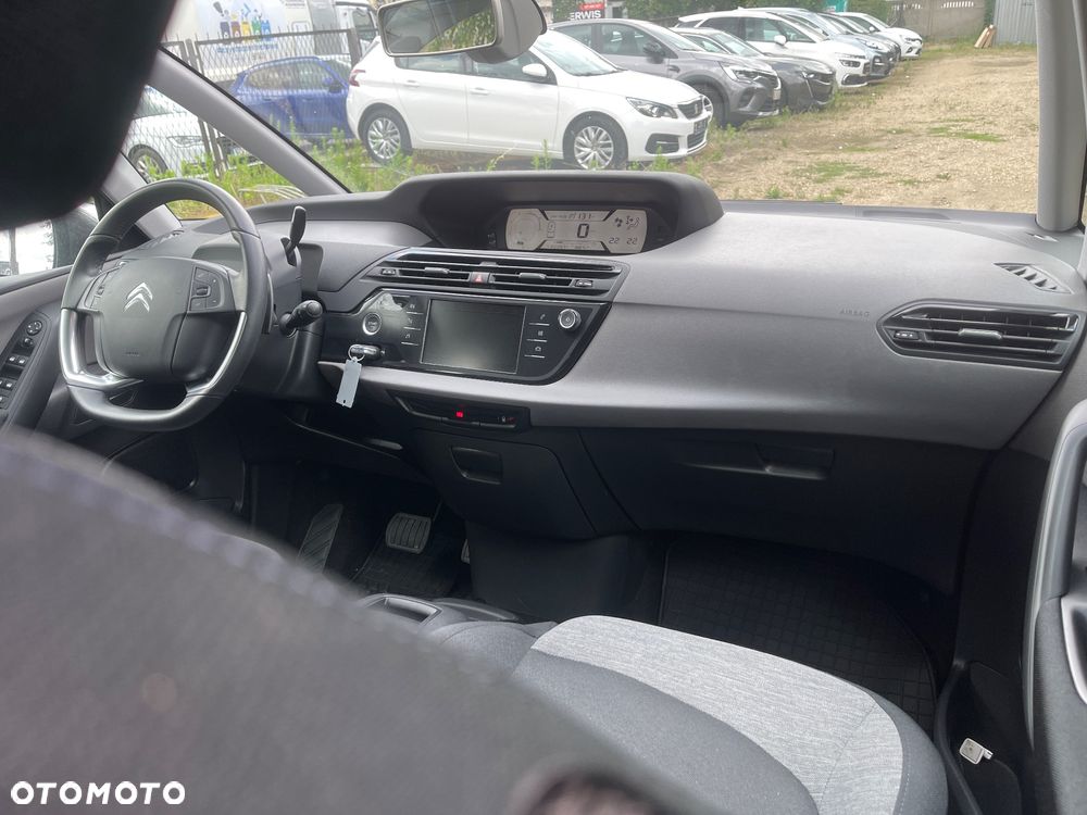 Citroën C4 SpaceTourer 1.5 BlueHDi Origins S&S EAT8 - 19