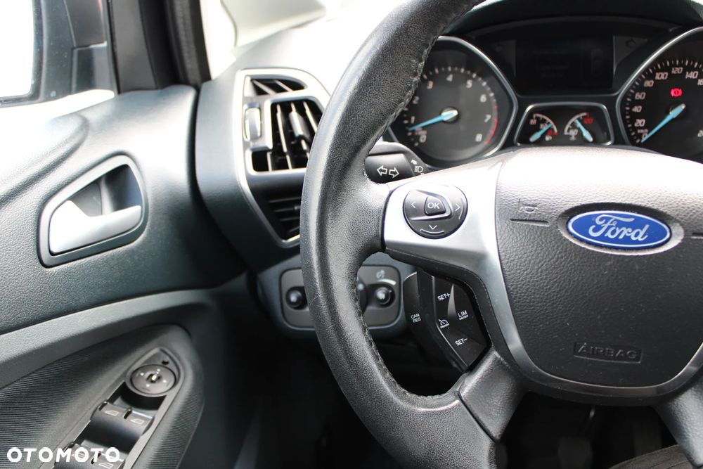 Ford C-MAX 1.6 EcoBoost Start-Stop-System Titanium - 28