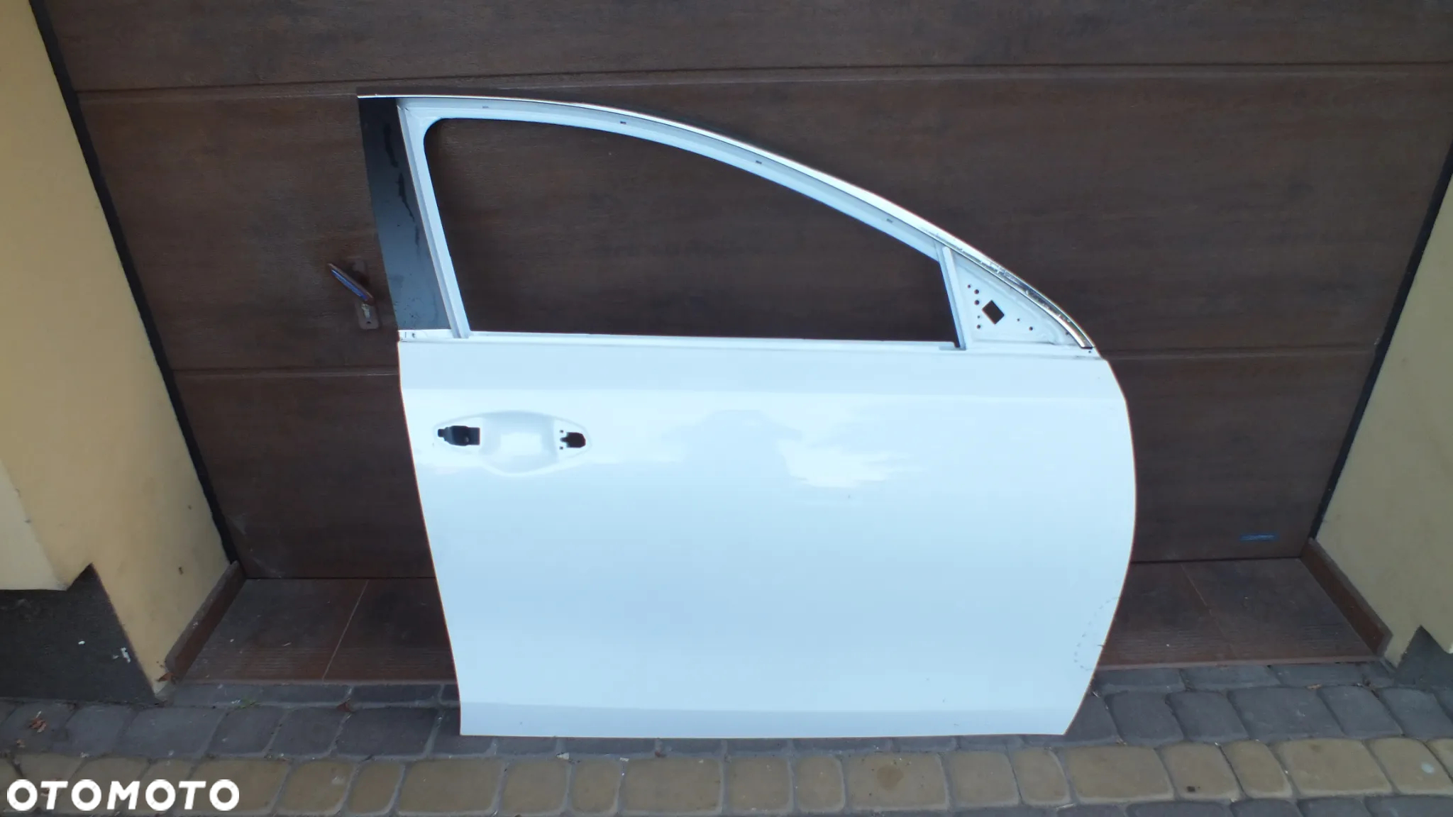Drzwi przednie prawe Kia Ceed III - 2