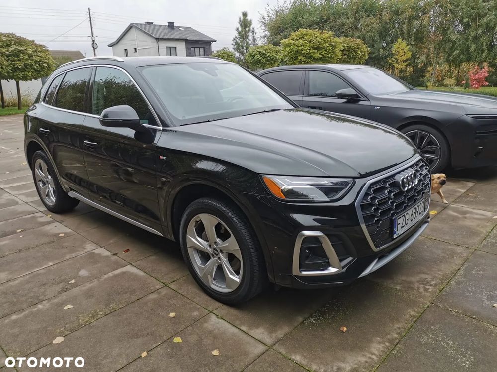 Audi Q5 45 TFSI quattro S tronic S line - 20