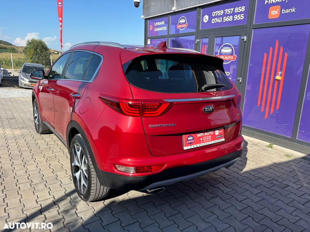 Kia Sportage - 7