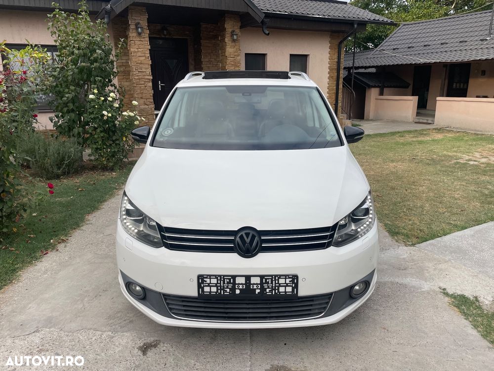 Volkswagen Touran - 9