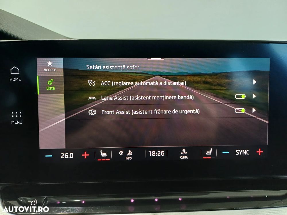 Skoda Octavia 2.0 TDI DSG Style - 21