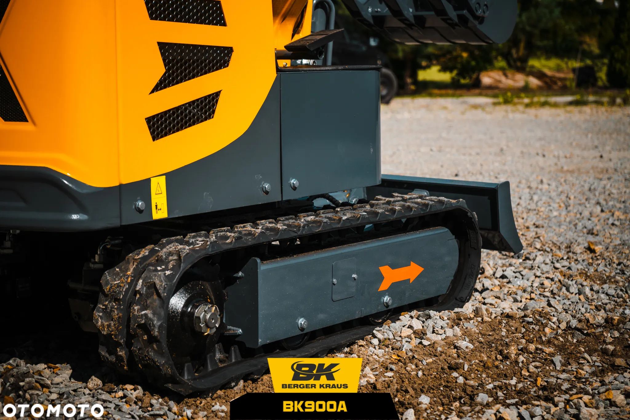 Berger Kraus BK900A - 8