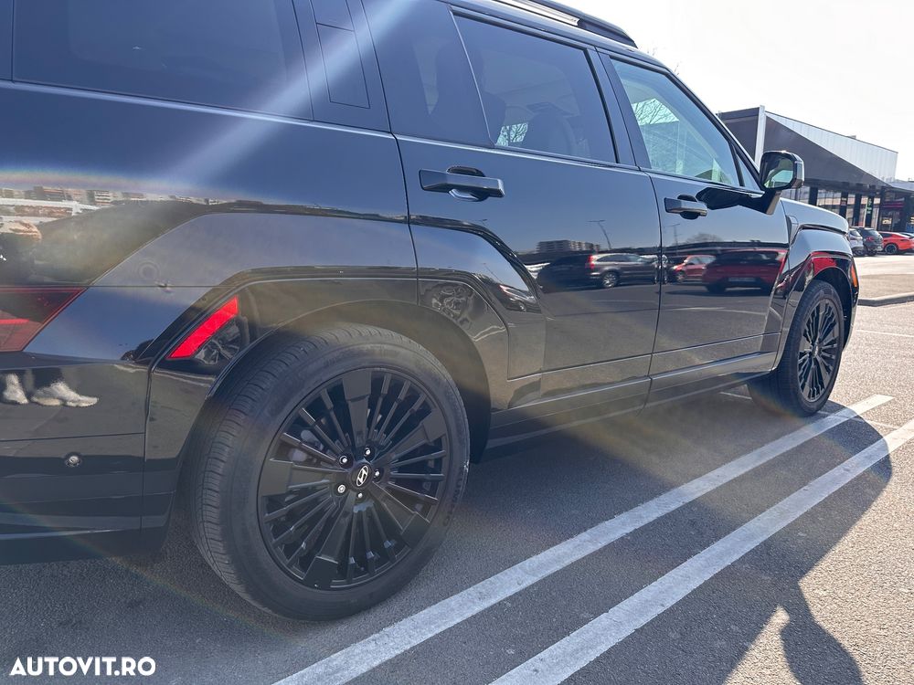 Hyundai Santa Fe 1.6 HEV 4WD Signature - 2