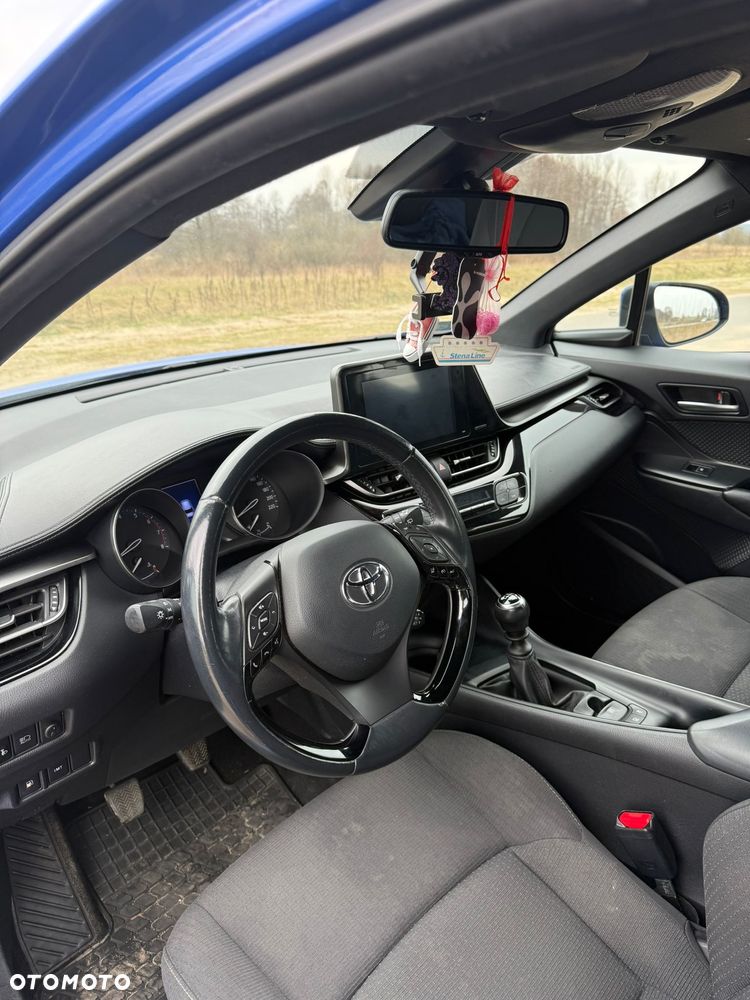 Toyota C-HR 1.2 T Active - 6