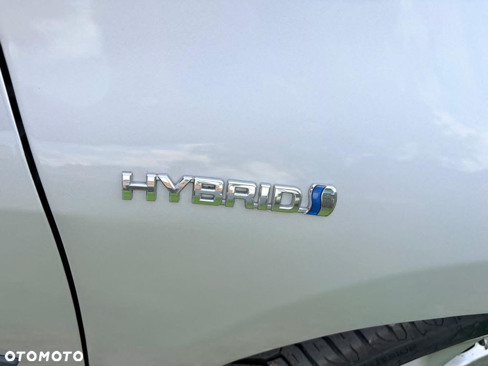 Toyota Auris 1.8 VVT-i Automatik Edition - 20