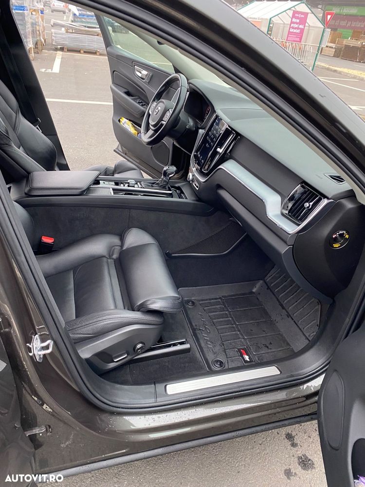 Volvo XC 60 D4 Geartronic Summum - 22
