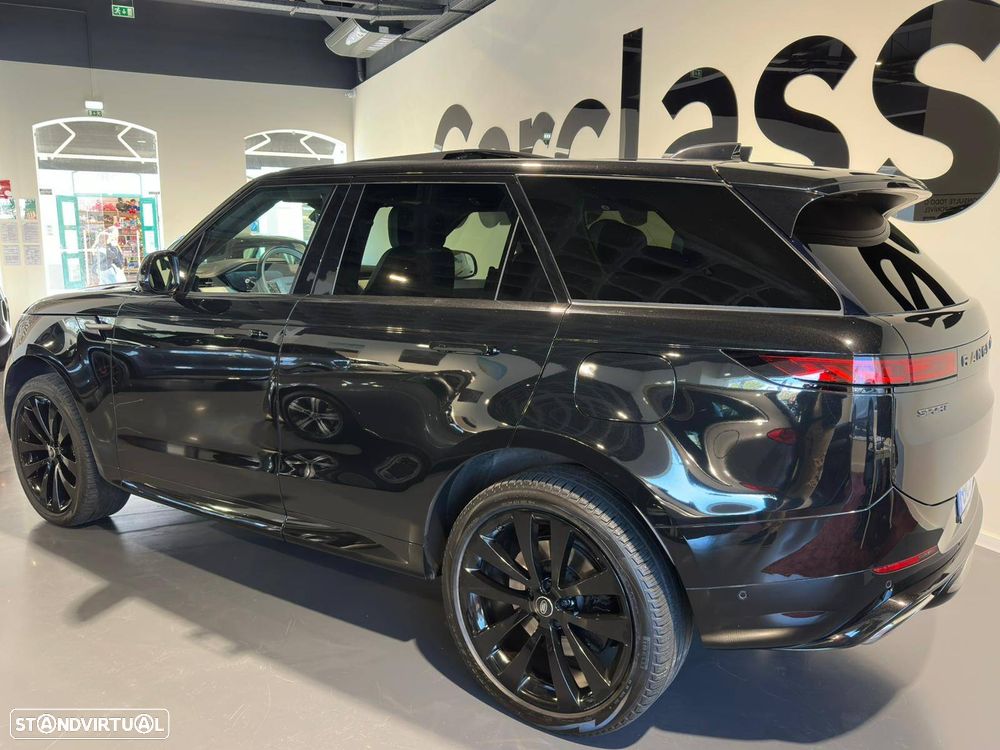 Land Rover Range Rover Sport 3.0 P510e First Edition - 14