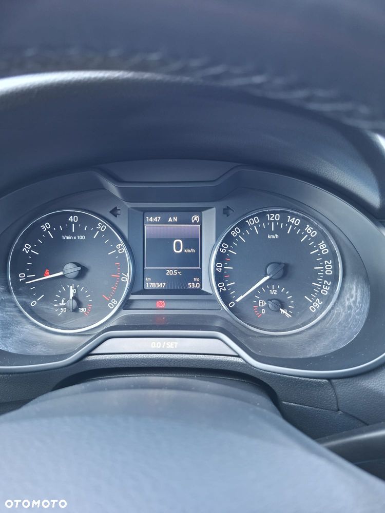 Skoda Octavia 1.4 TSI Ambition - 18