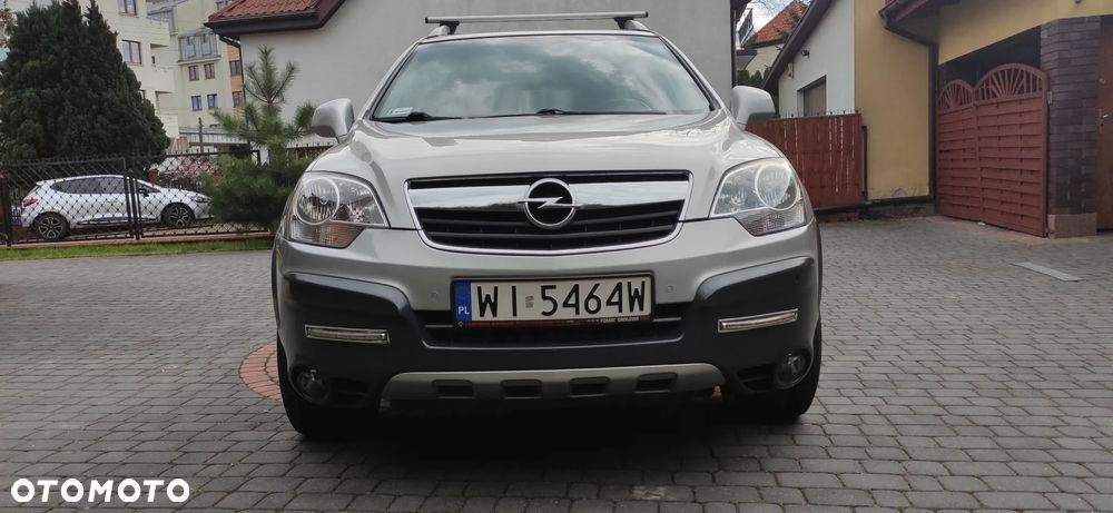 Opel Antara 2.4 4x4 - 7