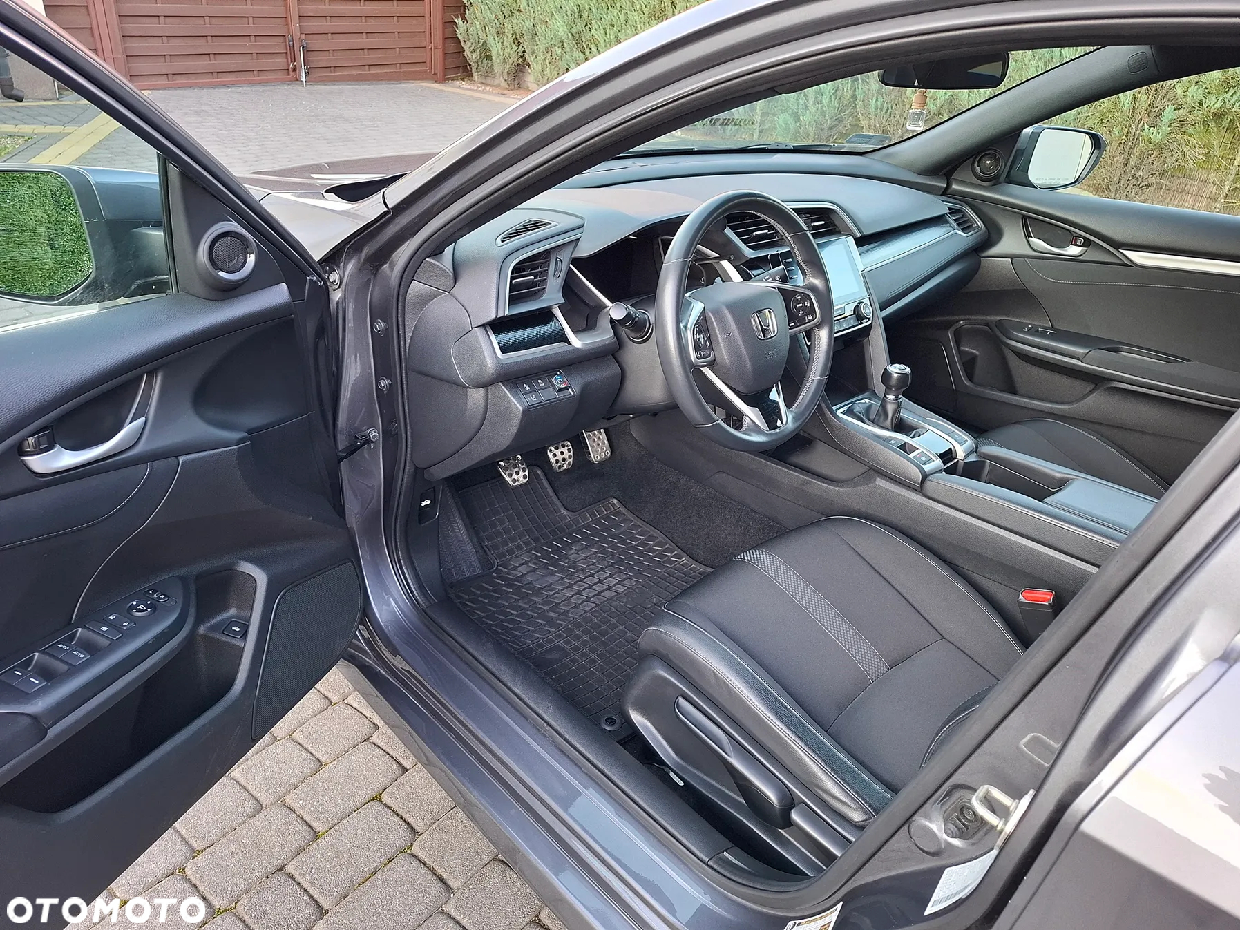 Honda Civic - 15