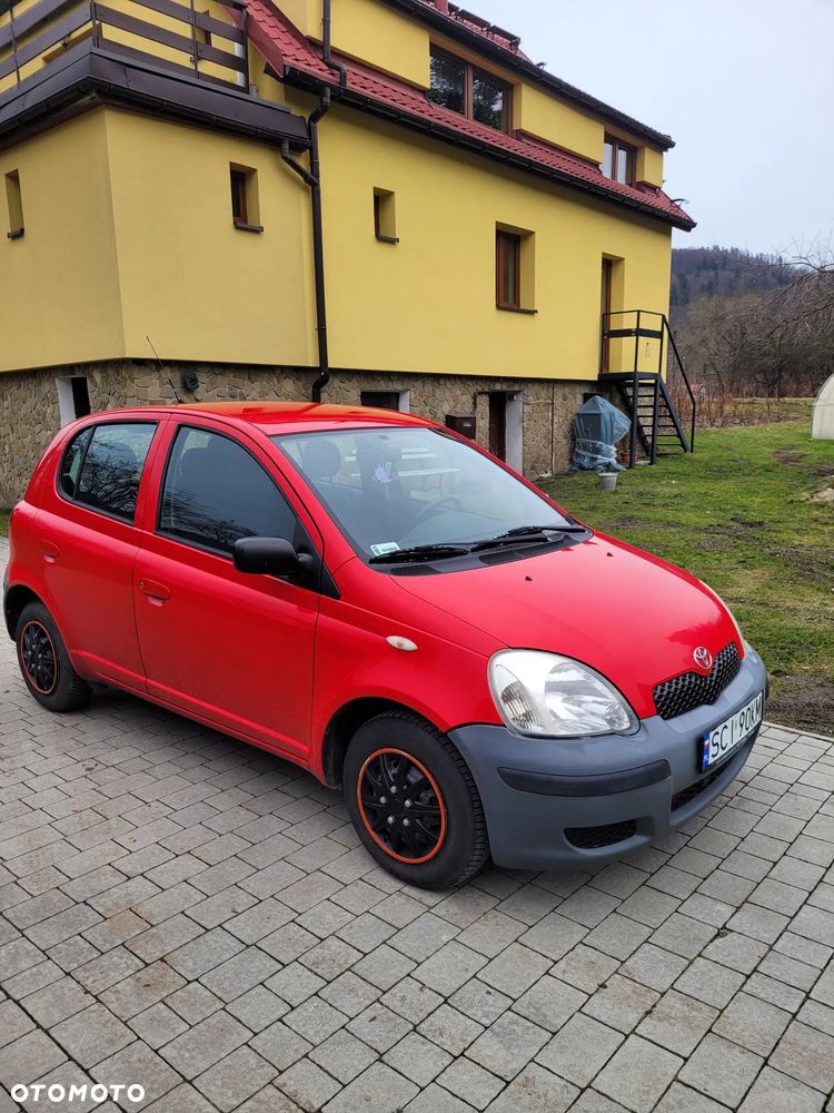 Toyota Yaris 1.0 Base - 3