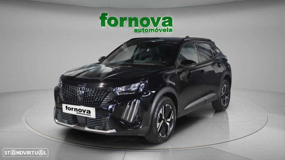 Peugeot 2008 1.2 Hybrid Allure e-DCS6 - 2