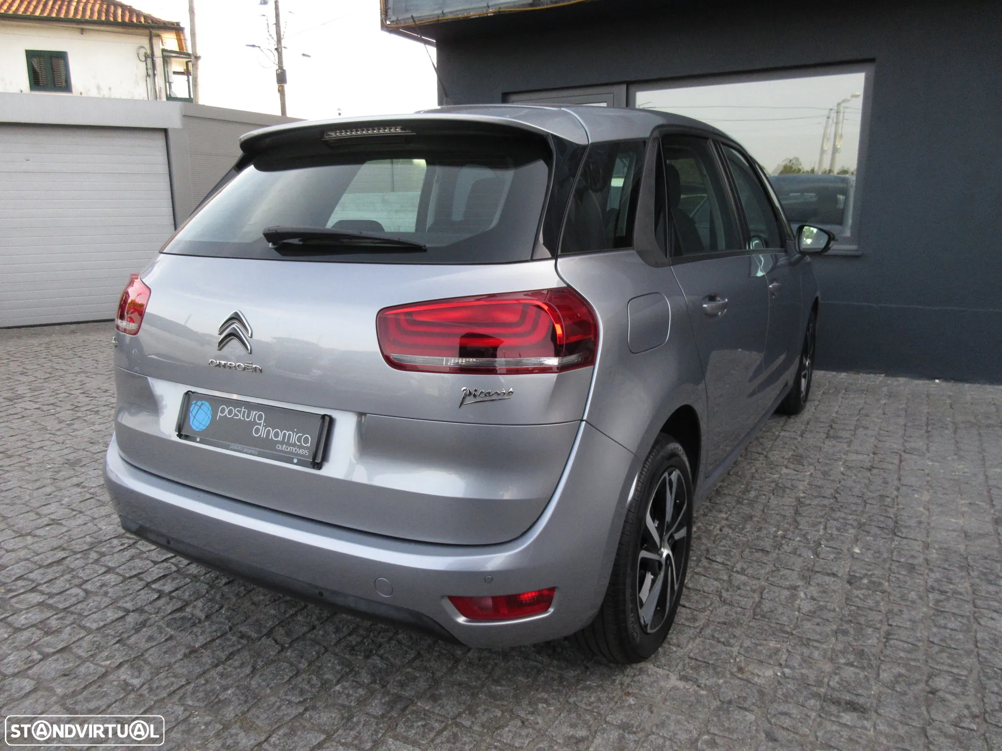 Citroën C4 Picasso 1.6 BlueHDi Shine EAT6 - 11