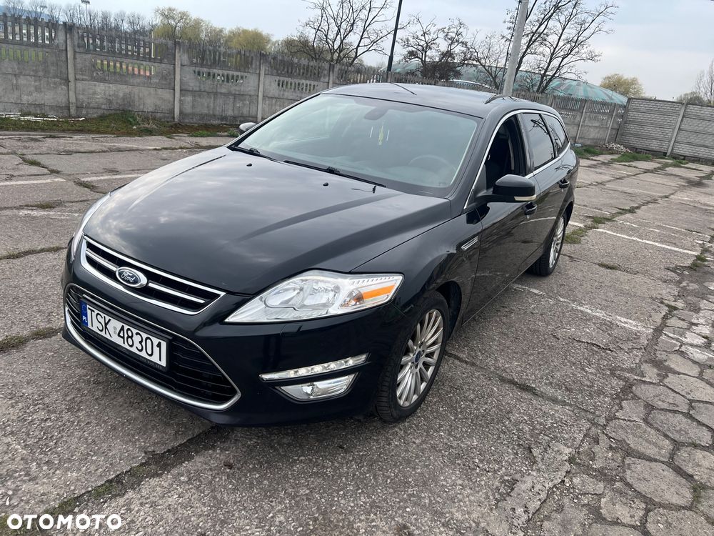 Ford Mondeo 2.0 TDCi Titanium - 1