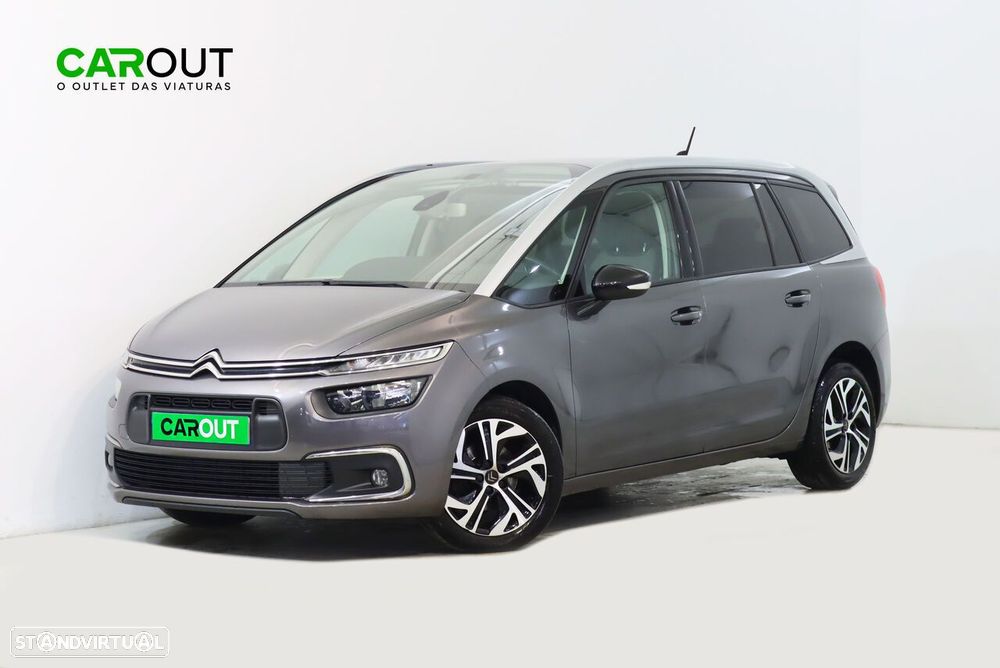 Citroën C4 Grand Picasso - 1